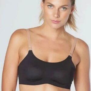 Knix Evolution Bra Black and Beige Size 2 (32 A, B, C)